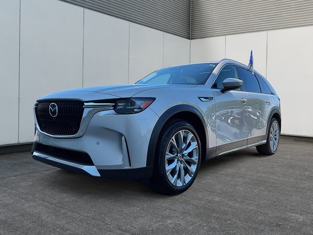 Mazda CX-90 MHEV GT+Hybride 2025-0