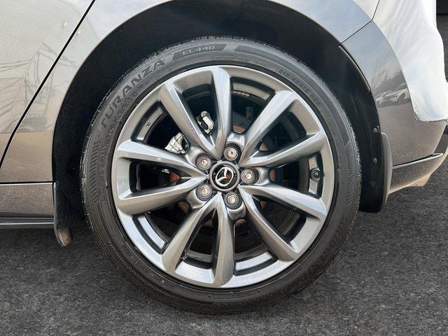 Mazda 3 Sport GT 2024-6