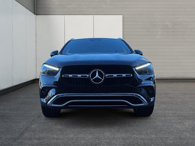 2026 Mercedes-Benz GLA 250-1