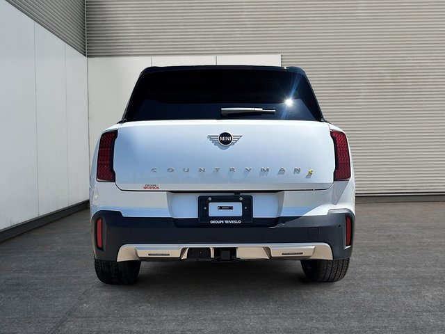 MINI Countryman S ALL4 STYLE 2025-2