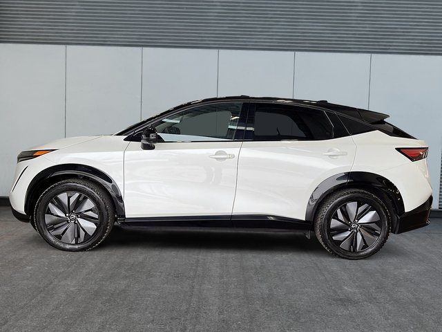 Nissan ARIYA EVOLVE E-4ORCE 2023-4