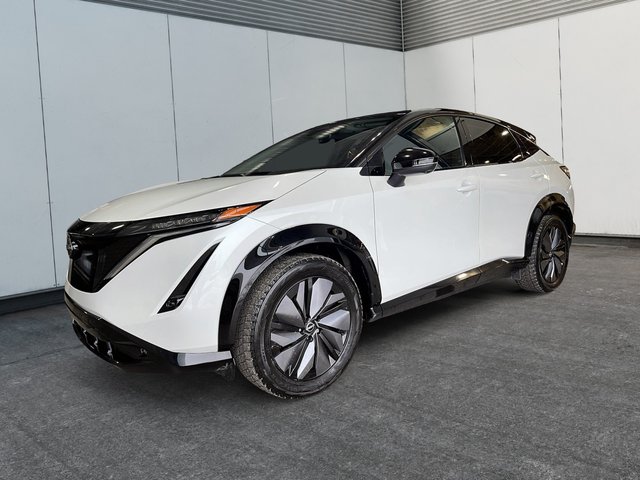 Nissan ARIYA EVOLVE E-4ORCE 2023-0
