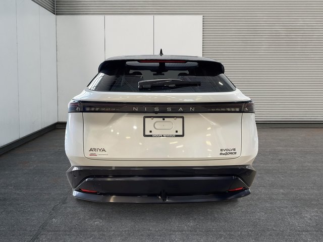 Nissan ARIYA EVOLVE E-4ORCE 2023-2