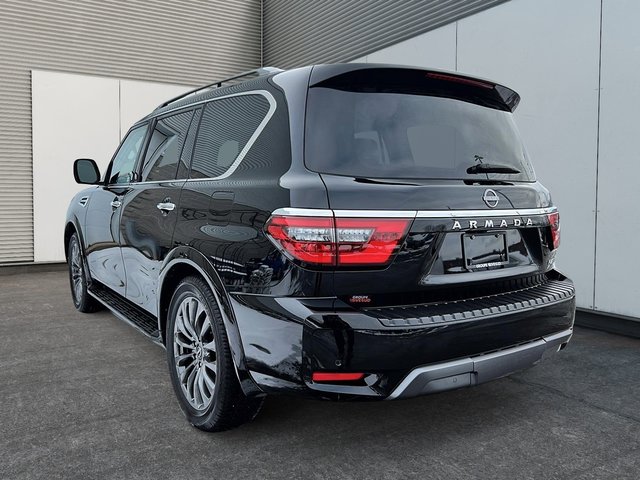 Nissan Armada Platinum 2023-3