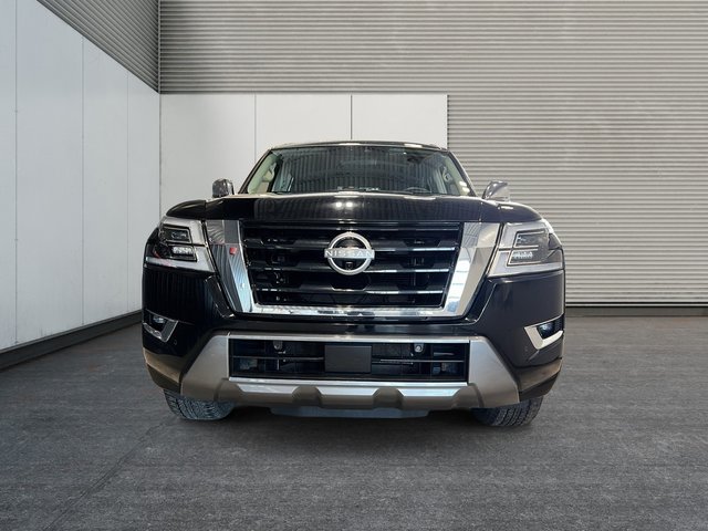 Nissan Armada Platinum 2023-1