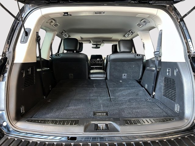 Nissan Armada Platinum 2023-4