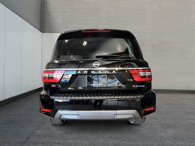 Nissan Armada Platinum 2023-2