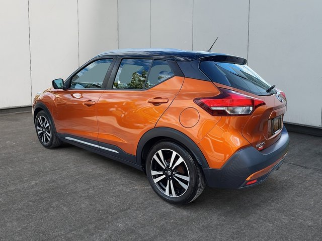 Nissan Kicks SR 2019-3