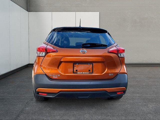 Nissan Kicks SR 2019-2