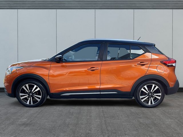 Nissan Kicks SR 2019-4