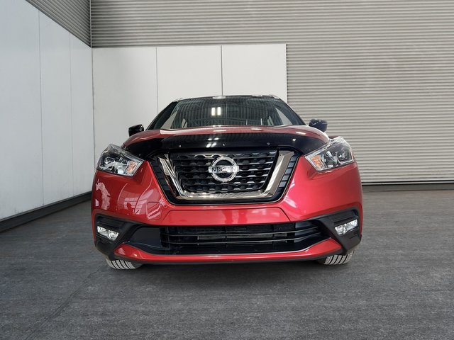 2019 Nissan Kicks SR-1