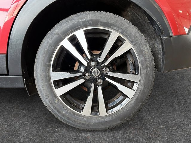 2019 Nissan Kicks SR-4