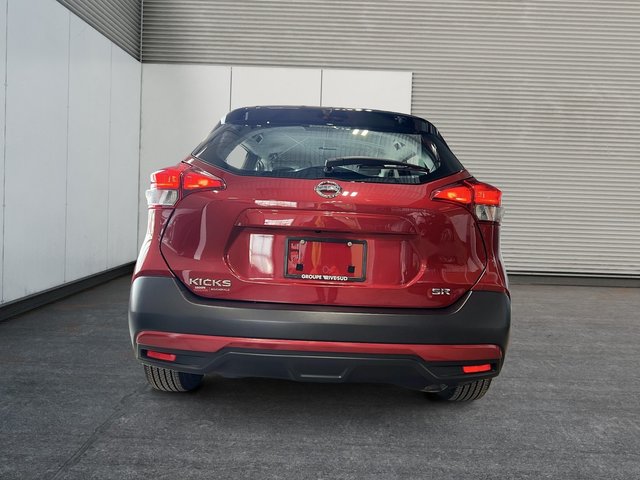 2019 Nissan Kicks SR-2