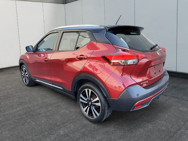 Nissan Kicks SR 2020-3