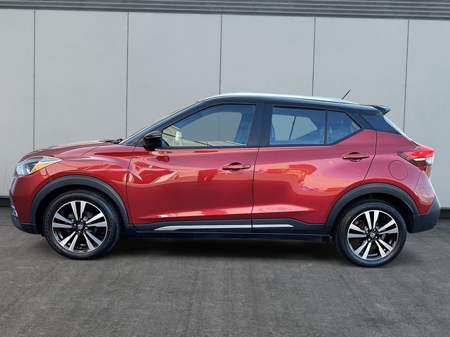 Nissan Kicks SR 2020-4