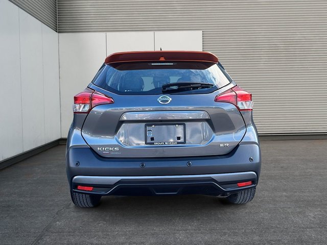 Nissan Kicks SR 2020-2