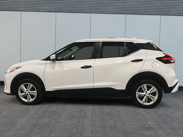 2021 Nissan Kicks S-4