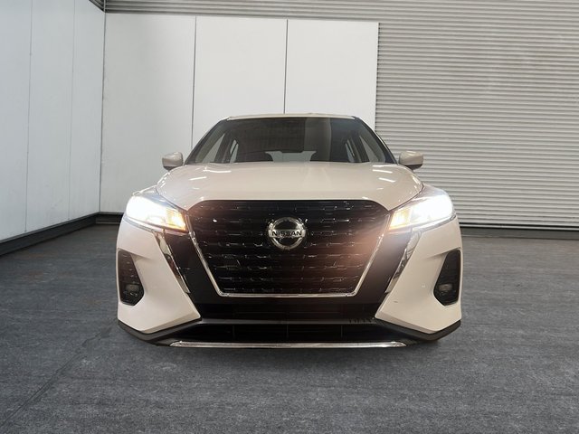 2021 Nissan Kicks S-1