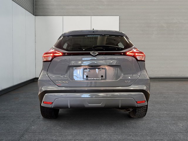 Nissan Kicks SV 2021-2
