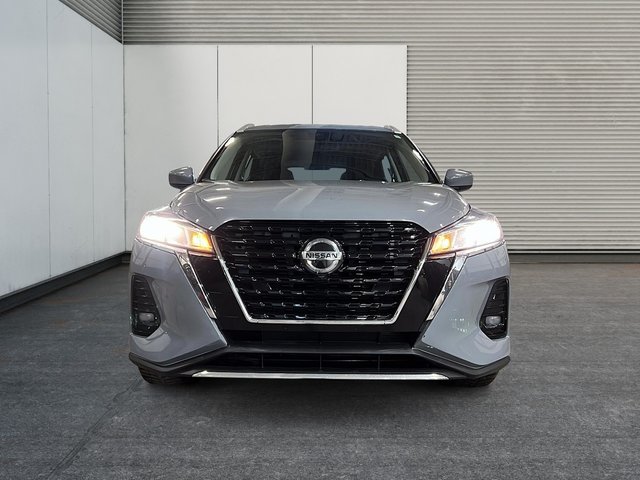 Nissan Kicks SV 2021-1