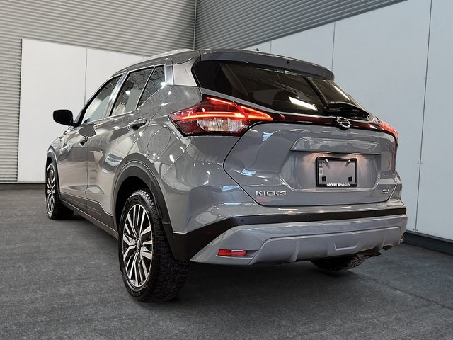 Nissan Kicks SV 2021-3