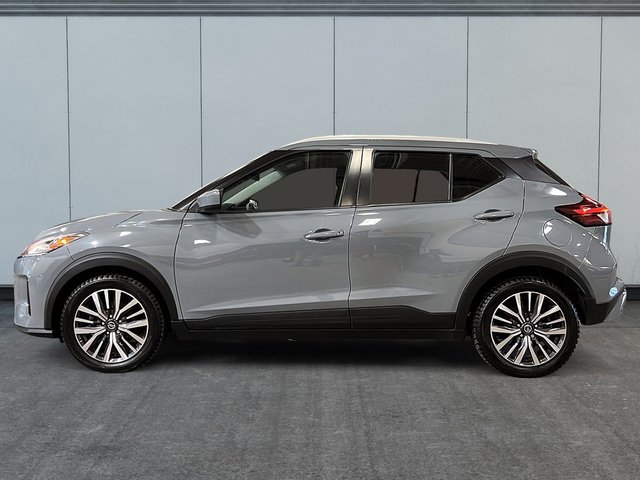 Nissan Kicks SV 2021-4
