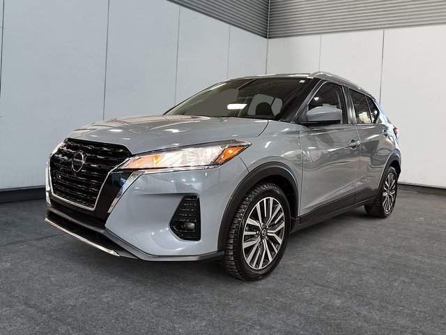 Nissan Kicks SV 2021-0