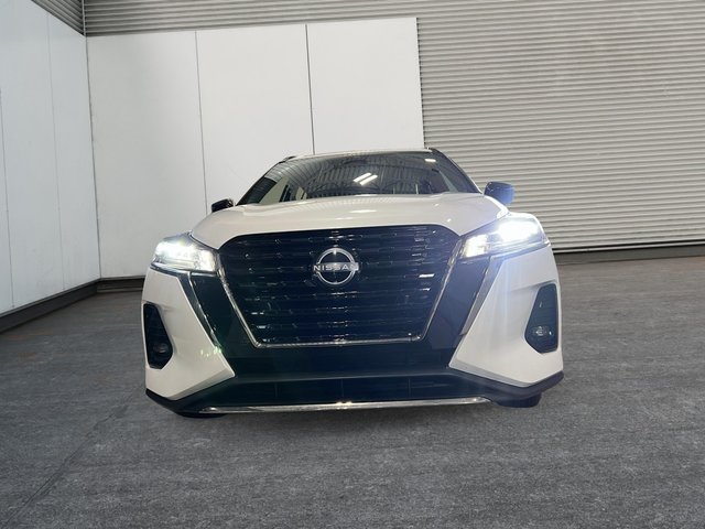 Nissan Kicks SR 2022-1