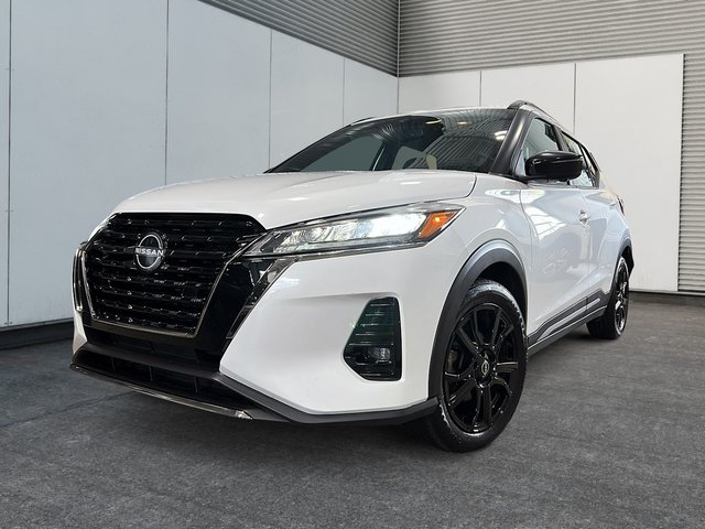 Nissan Kicks SR 2022-0
