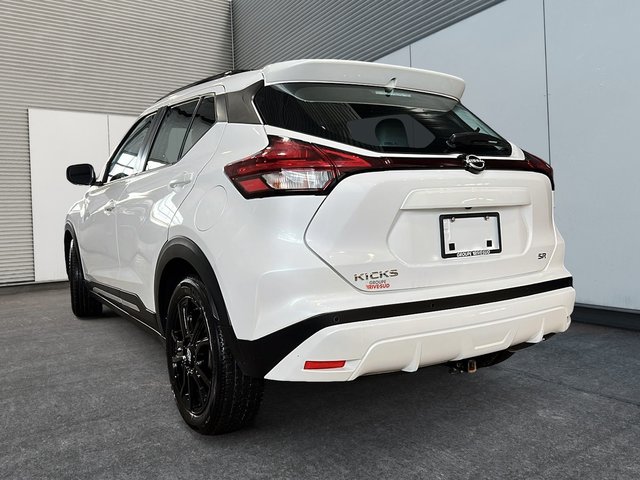 Nissan Kicks SR 2022-3