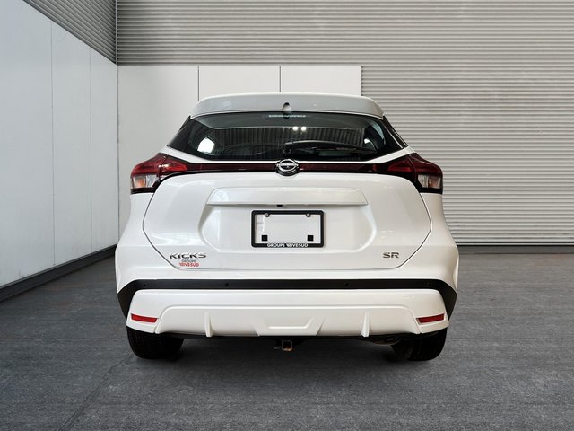 Nissan Kicks SR 2022-2