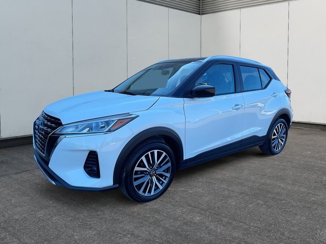 2023 Nissan Kicks SV-0
