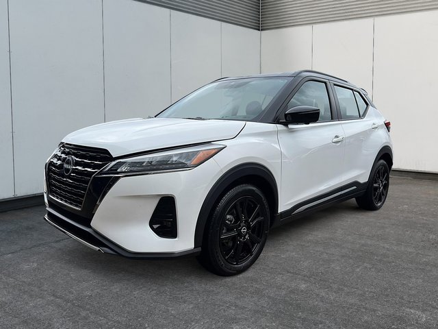 2023 Nissan Kicks SR-0