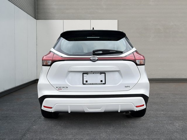 2023 Nissan Kicks SR-2
