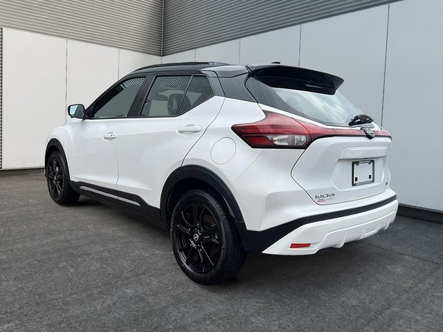 2023 Nissan Kicks SR-3