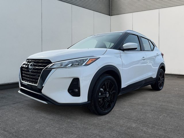 Nissan Kicks SV 2023-0