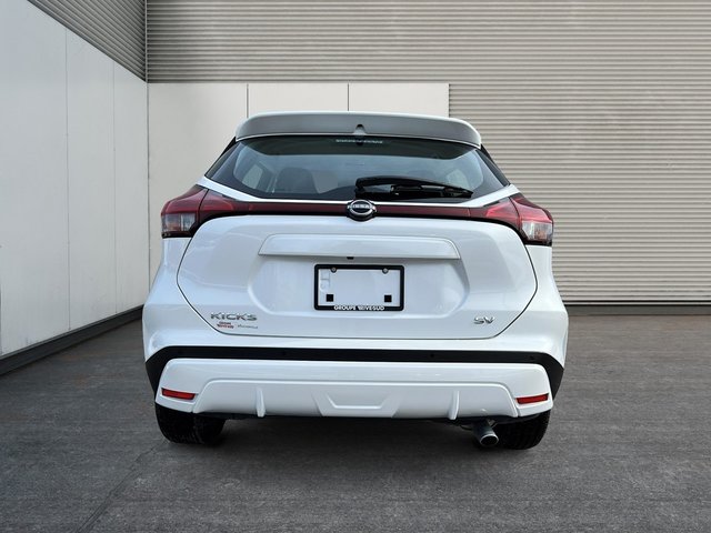 Nissan Kicks SV 2023-2
