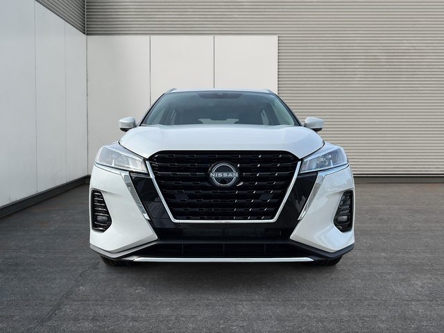 Nissan Kicks SV 2023-1