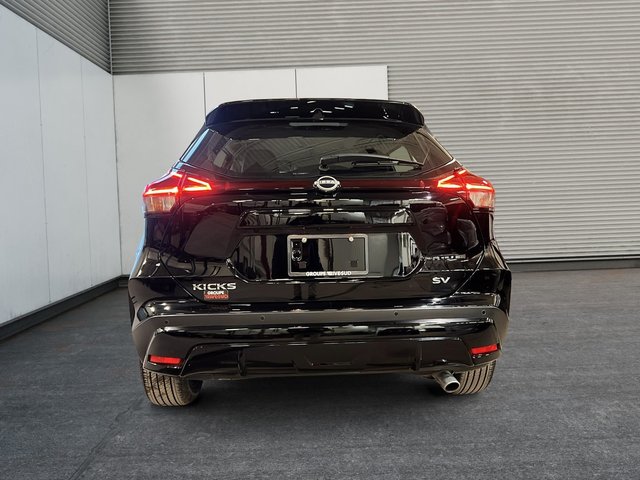 Nissan Kicks SV 2023-2