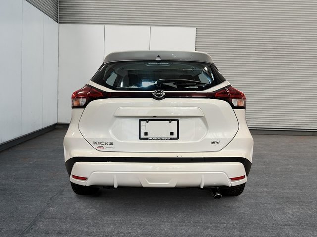 Nissan Kicks SV 2023-2
