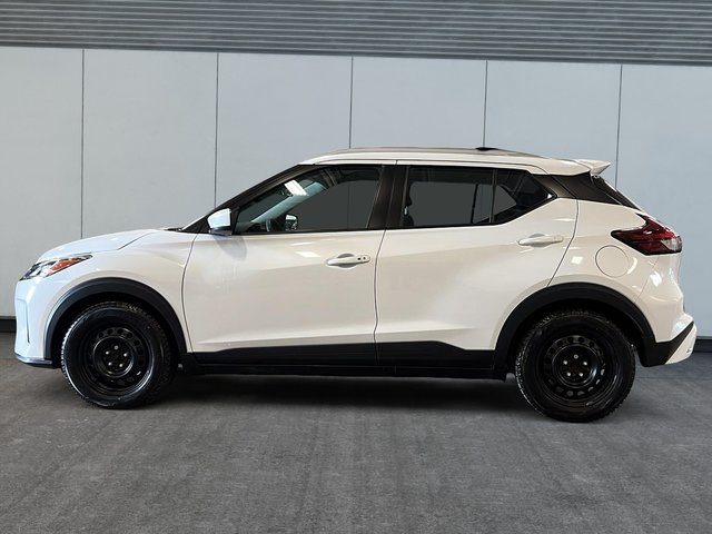 Nissan Kicks SV 2023-4
