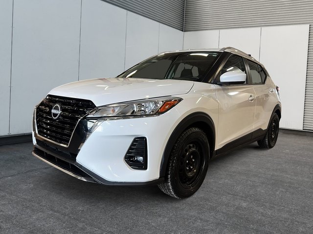 Nissan Kicks SV 2023-0