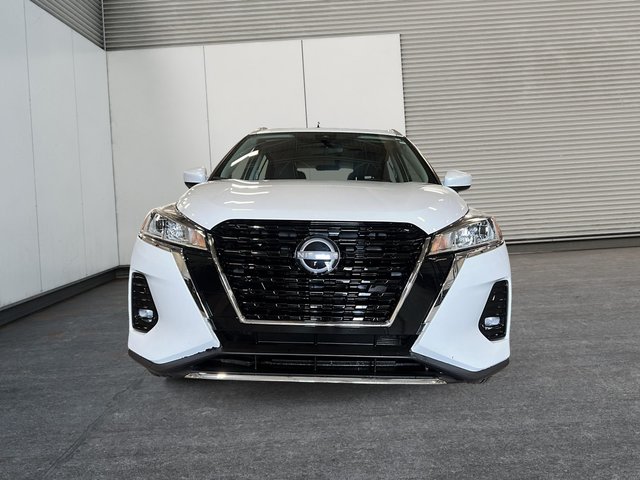 Nissan Kicks SV 2023-1