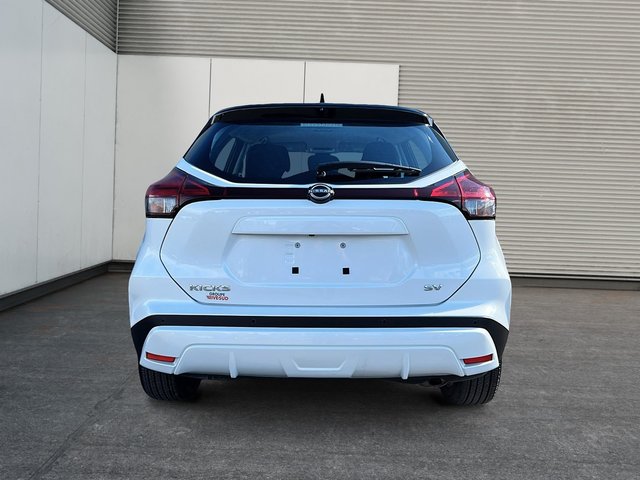 Nissan Kicks SV 2024-2