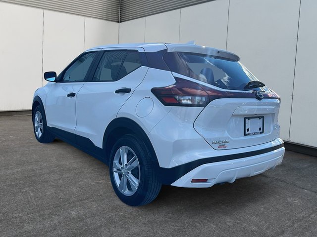 2024 Nissan Kicks S-3