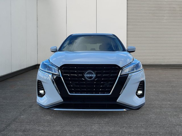 2024 Nissan Kicks S-1