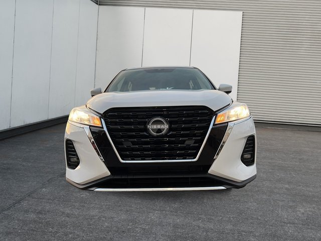 2024 Nissan Kicks S-1