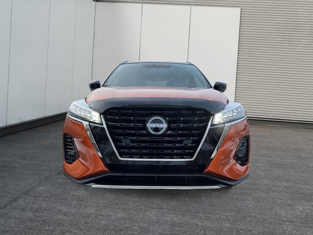 2024 Nissan Kicks SR-1