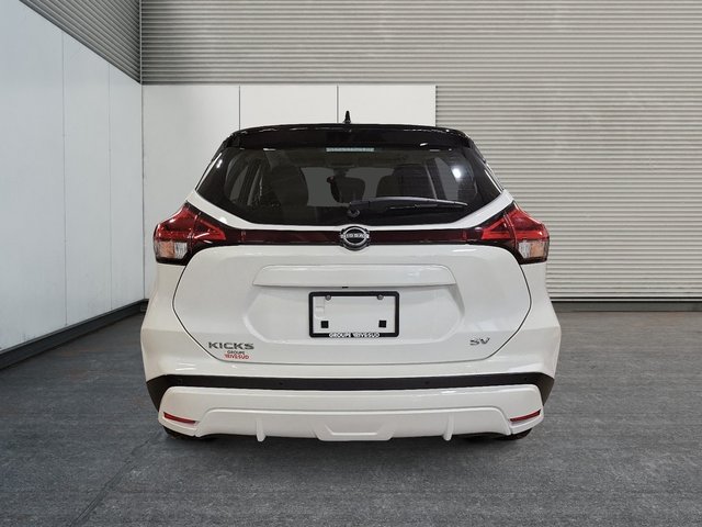 2024 Nissan Kicks SV-2