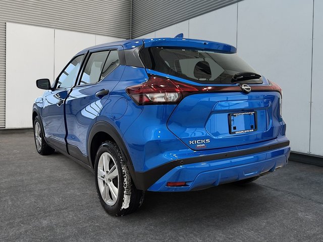 Nissan Kicks S 2024-3